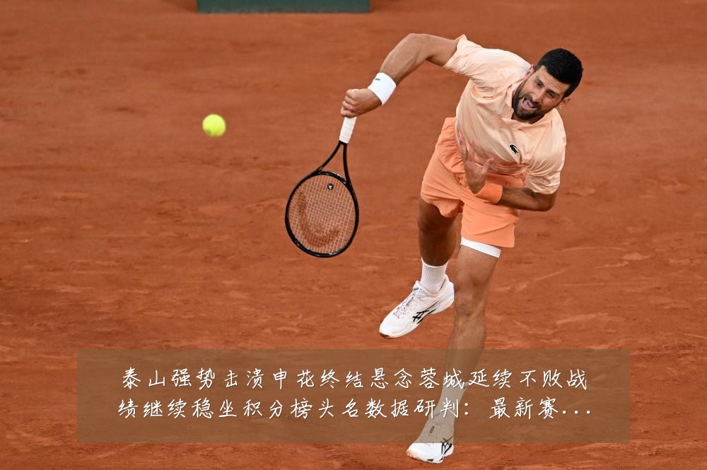 泰山强势击溃申花终结悬念蓉城延续不败战绩继续稳坐积分榜头名数据研判:最新赛事动态与深度分析